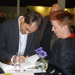 Buchmesse Leipzig 2007